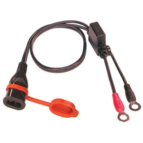 TECMATE CONNETTORE BATTERIA SAE-71 C/CAPPUCCIO