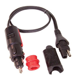 TECMATE PRESA DIN MASCHIO ACCENDISIGARI SAE-72