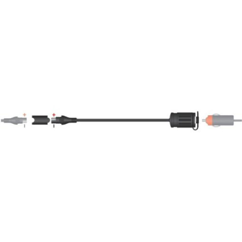 TECMATE PRESA SAE-76 IMPERMEABILE PER NAVIGATORE
