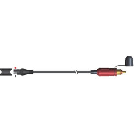 TECMATE PRESA DIN DRITTA per BMW/TRIUMPH cm 120