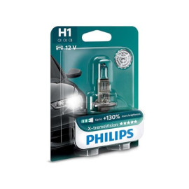 PHILIPS LAMPADA PHILIPS H1 X-TREME VISION - 12V 55W -
