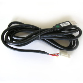 RAPIDBIKE CAVO DI CONNESSIONE PER IL COLLEGAMENTO USB PC/CENTRALINA