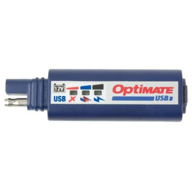 TECMATE CARICATORE PRESE USB/SAE/MICRO USB