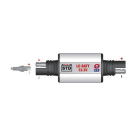 TECMATE LUCE CONTROLLO CARICA BATTERIA STANDARD