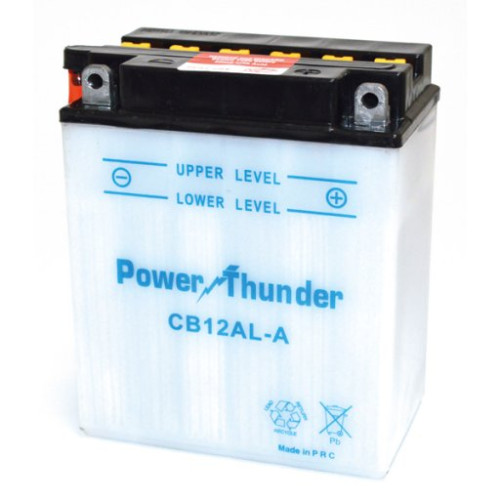 POWER THUNDER BATTERIA POWER THUNDER YB12AL-A 12V-12AH
