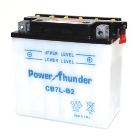 POWER THUNDER BATTERIA POWER THUNDER YB7L-B2 12V-8AH