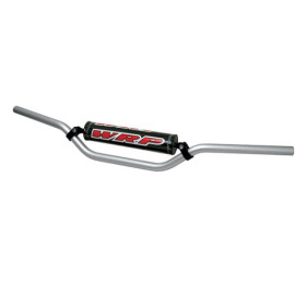 WRP MANUBRIO WRP PRO-ALU HONDA COLOR ARGENTO