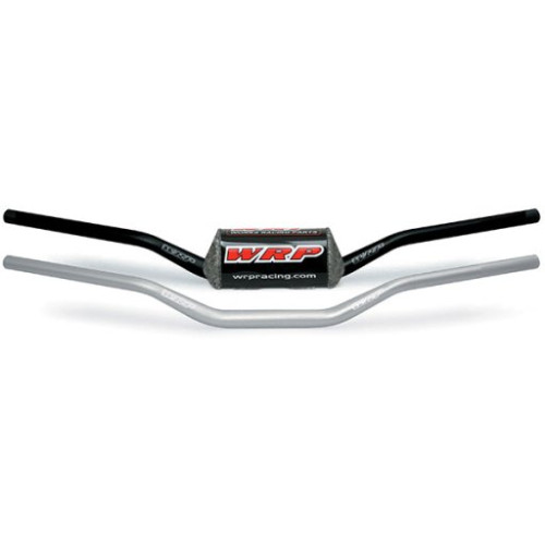 WRP MANUBRIO WRP PRO-BAR PIEGA MEDIA COLOR ARGENTO
