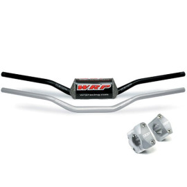 WRP MANUBRIO WRP PRO-KIT PIEGA BASSA COLOR NERO