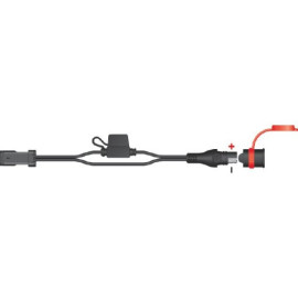 TECMATE CONNETTORE 47 PER DUCATI C/PRESA SAE