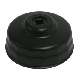 MEIWA CHIAVE FILTRO OLIO NERA MIW Ø 80/82MM.-15 FLUTE
