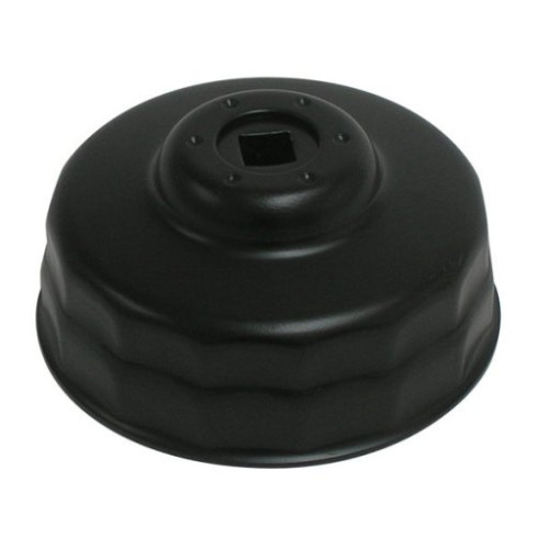 MEIWA CHIAVE FILTRO OLIO NERA MIW Ø 80/82MM.-15 FLUTE