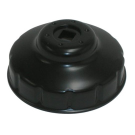 MEIWA CHIAVE FILTRO OLIO NERA MIW Ø 76MM.-12 FLUTE
