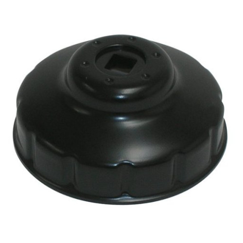 MEIWA CHIAVE FILTRO OLIO NERA MIW Ø 76MM.-12 FLUTE