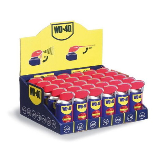 WD-40 WD-40 250ML (EXPO-BANCO 30 PZ)