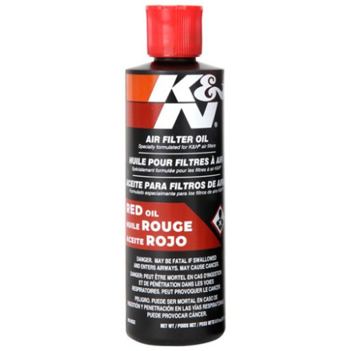 K&N OLIO PER FILTRO ARIA 236,6ML K&N 99-0533