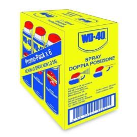 WD-40 WD-40 500ML (CARTONE 6 PZ)