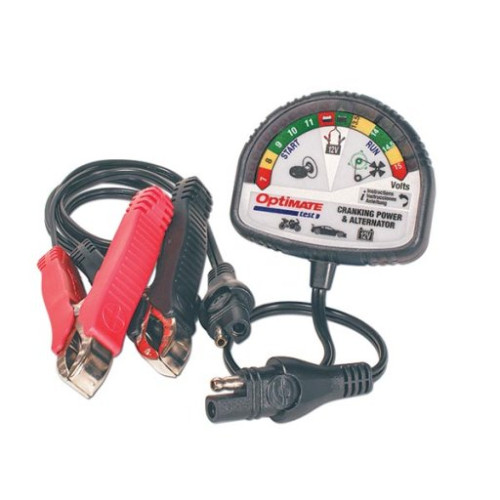 TECMATE TESTER OPTIMATE TEST 12V