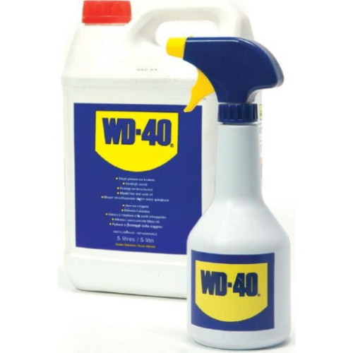 WD-40 WD-40 TANICA 5 LITRI CON DOSATORE SPRAY