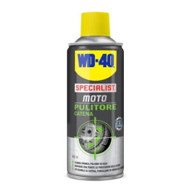 WD-40 WD-40 PULITORE CATENA (CARTONE 12x400 ML)