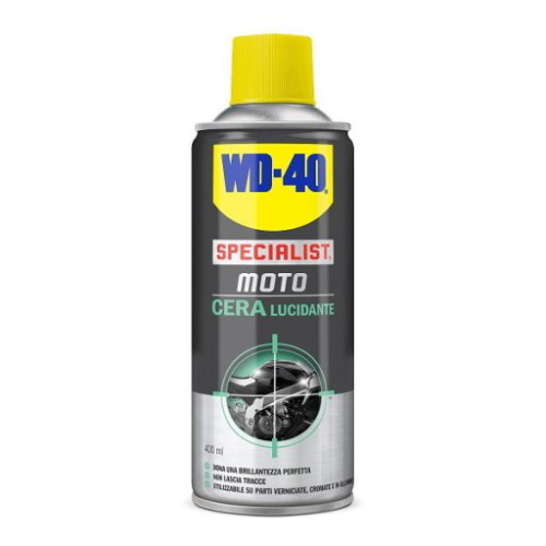 WD-40 WD-40 CERA LUCIDANTE (CARTONE 12x400 ML)