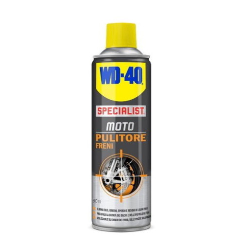 WD-40 WD-40 PULITORE FRENI (CARTONE 12x500 ML)