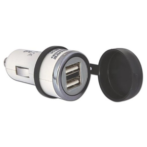 TECMATE PRESA 106 USB PER ACCENDISIGARI(2 USCITE