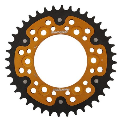 SUPERSPROX CORONA STEALTH RST-745:40-GLD (525)