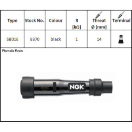 NGK ATTACCO CANDELA NGK SB01E