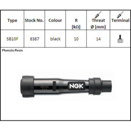 NGK ATTACCO CANDELA NGK SB10F