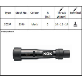 NGK ATTACCO CANDELA NGK SZ05F