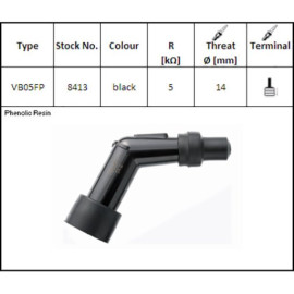 NGK ATTACCO CANDELA NGK VB05FP