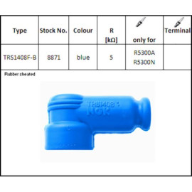 NGK ATTACCO CANDELA NGK TRS1408F-B
