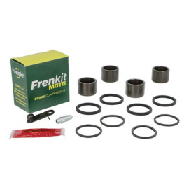 KIT RIPARAZIONE PINZA FRENO ANTERIORE CON PISTONCINI 629027