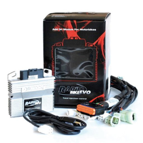 RAPIDBIKE KIT CENTRALINA + CABLAGGIO EVO