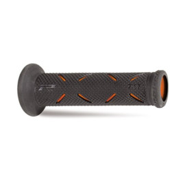 PROGRIP MANOPOLE STRADA FORATE PROGRIP 717 DUAL DENSITY (COLORE:ARANCIO)