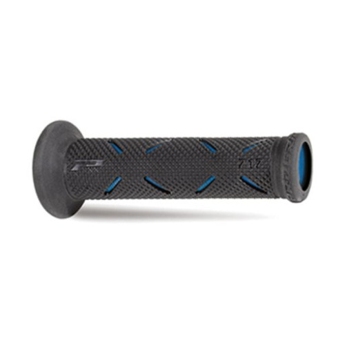 PROGRIP MANOPOLE STRADA FORATE PROGRIP 717 DUAL DENSITY (COLORE:BLU)