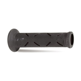 PROGRIP MANOPOLE STRADA FORATE PROGRIP 717 DUAL DENSITY (COLORE:TITANIO)