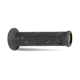 PROGRIP MANOPOLE STRADA FORATE PROGRIP 717 DUAL DENSITY (COLORE:VERDE)