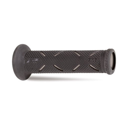 PROGRIP MANOPOLE RACING FORATE PROGRIP 717 DUAL DENSITY (COLORE:GRIGIO)