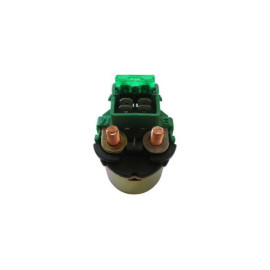 TELERUTTORE AVVIAMENTO TONDO 12V-150A C/FUSIBILE 30A HONDA-PIAGGIO