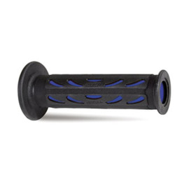 PROGRIP MANOPOLE STRADA FORATE PROGRIP 724 DUAL DENSITY (COLORE:BLU)
