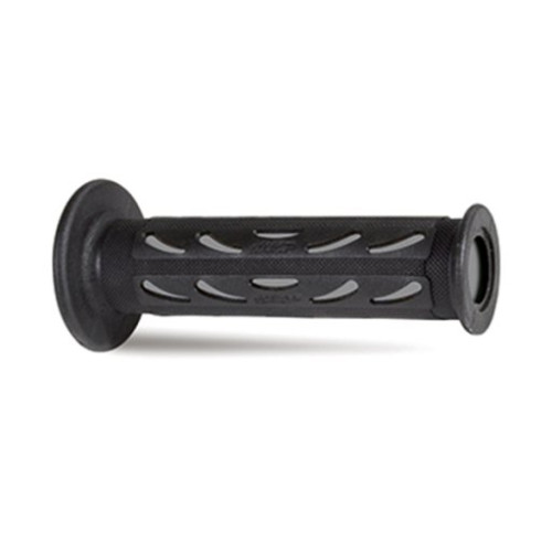 PROGRIP MANOPOLE STRADA FORATE PROGRIP 724 DUAL DENSITY (COLORE:GRIGIO)