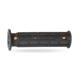 PROGRIP MANOPOLE MTB-JETSKY-ATV PROGRIP 727 (COLORE:ARANCIO-NERO)