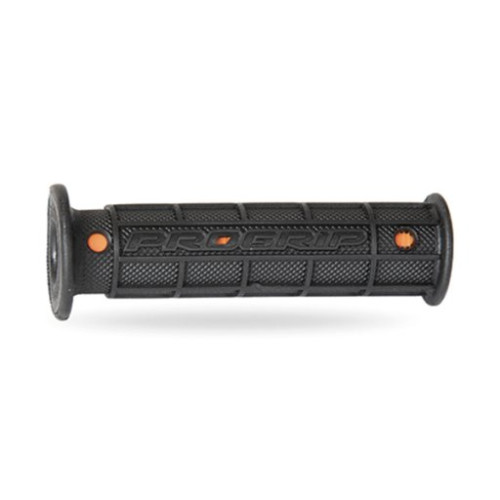 PROGRIP MANOPOLE MTB-JETSKY-ATV PROGRIP 727 (COLORE:ARANCIO-NERO)