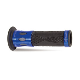 PROGRIP MANOPOLE STRADA FORATE PROGRIP 728 (COLORE:BLU)