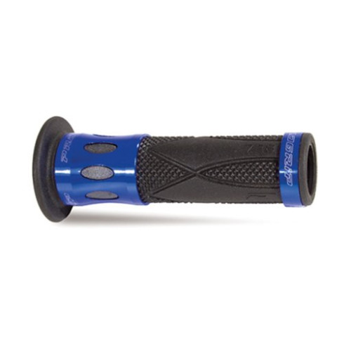 PROGRIP MANOPOLE STRADA FORATE PROGRIP 728 (COLORE:BLU)