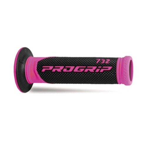 PROGRIP MANOPOLE SCOOTER PROGRIP 732 DUAL DENSITY (COLORE:FUCSIA)