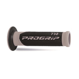 PROGRIP MANOPOLE SCOOTER PROGRIP 732 DUAL DENSITY (COLORE:GRIGIO)