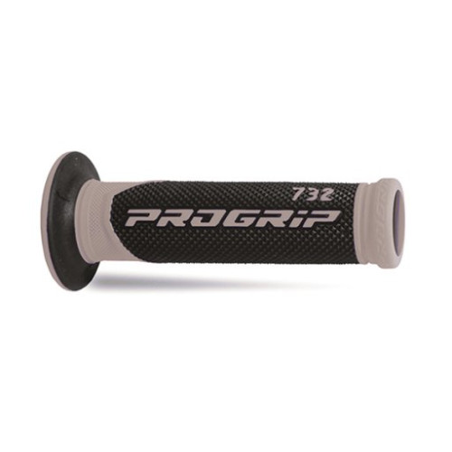 PROGRIP MANOPOLE SCOOTER PROGRIP 732 DUAL DENSITY (COLORE:GRIGIO)